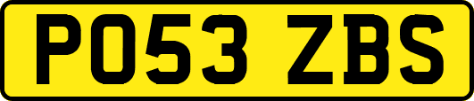 PO53ZBS