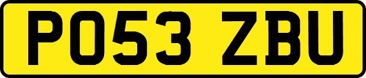 PO53ZBU