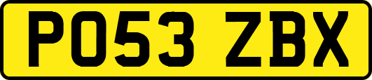 PO53ZBX