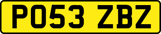 PO53ZBZ