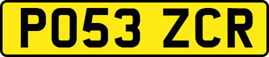 PO53ZCR