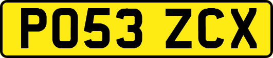 PO53ZCX