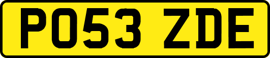 PO53ZDE