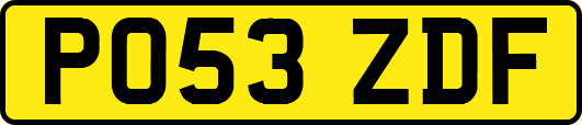 PO53ZDF