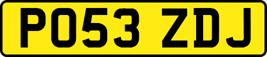PO53ZDJ