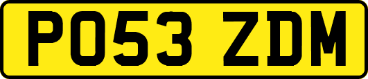 PO53ZDM