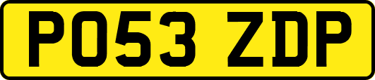PO53ZDP