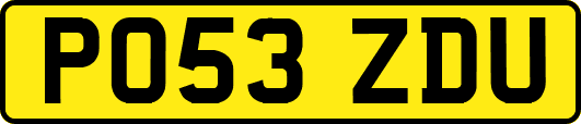 PO53ZDU