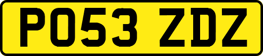 PO53ZDZ