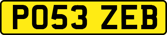 PO53ZEB