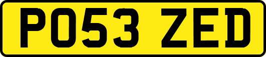PO53ZED
