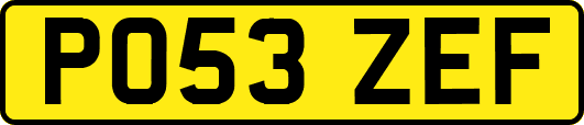 PO53ZEF