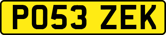 PO53ZEK