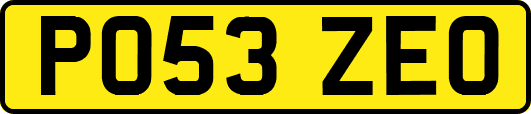 PO53ZEO