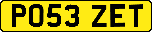 PO53ZET