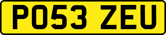 PO53ZEU