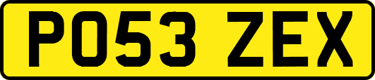 PO53ZEX
