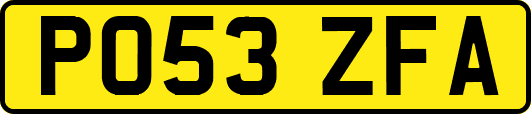PO53ZFA