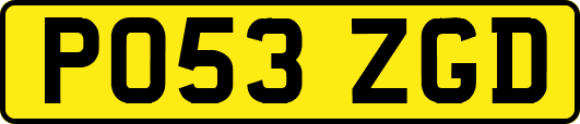 PO53ZGD