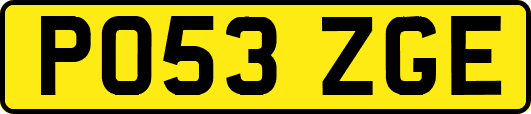 PO53ZGE
