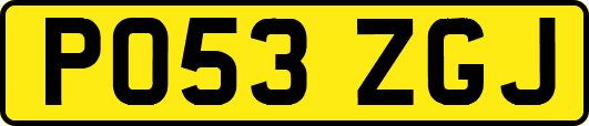 PO53ZGJ
