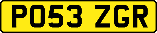 PO53ZGR