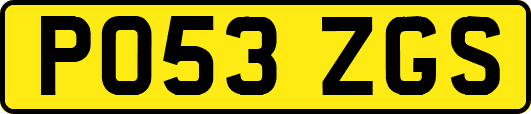PO53ZGS
