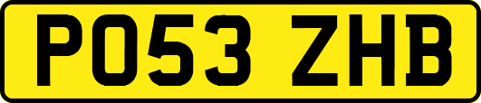 PO53ZHB