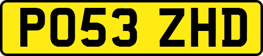 PO53ZHD
