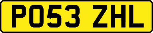 PO53ZHL