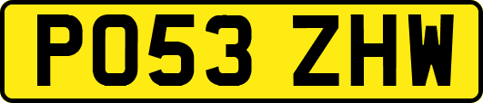 PO53ZHW