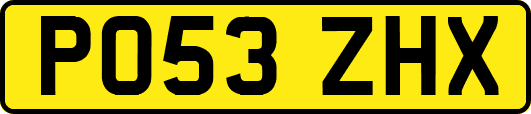PO53ZHX