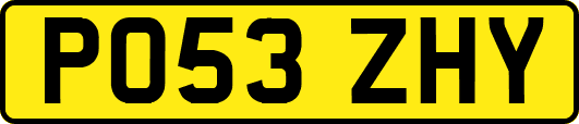 PO53ZHY