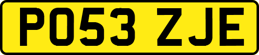 PO53ZJE
