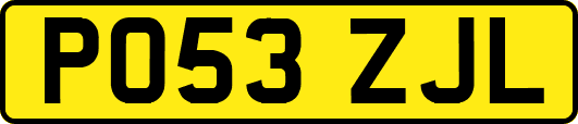 PO53ZJL