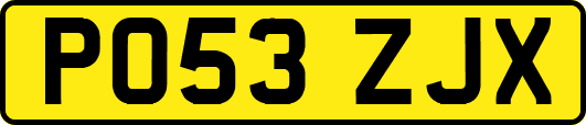 PO53ZJX