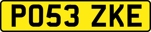 PO53ZKE