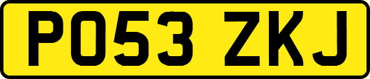 PO53ZKJ