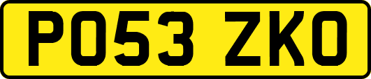 PO53ZKO