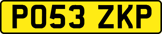 PO53ZKP