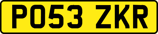 PO53ZKR