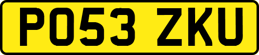 PO53ZKU