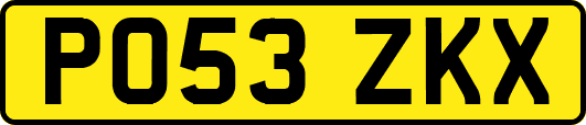 PO53ZKX