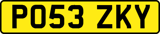 PO53ZKY