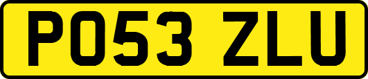 PO53ZLU