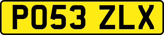 PO53ZLX