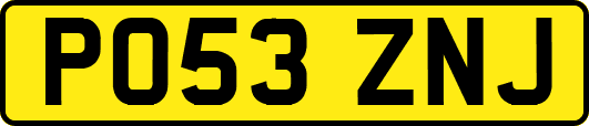 PO53ZNJ