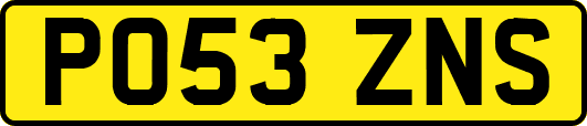 PO53ZNS