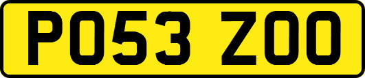 PO53ZOO