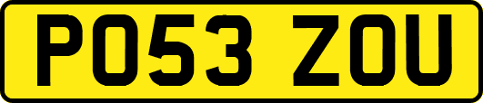 PO53ZOU